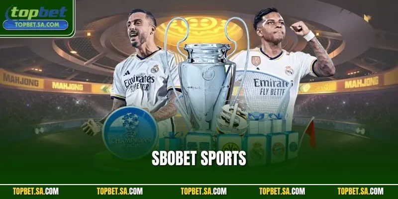 Sbobet Sports